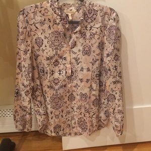 Prettiest Rebecca Taylor blouse